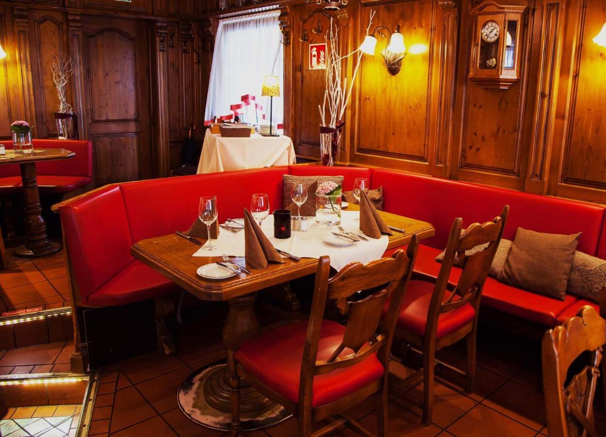 Hotel Restaurant Zum Neuling Bochum Eksteriør billede