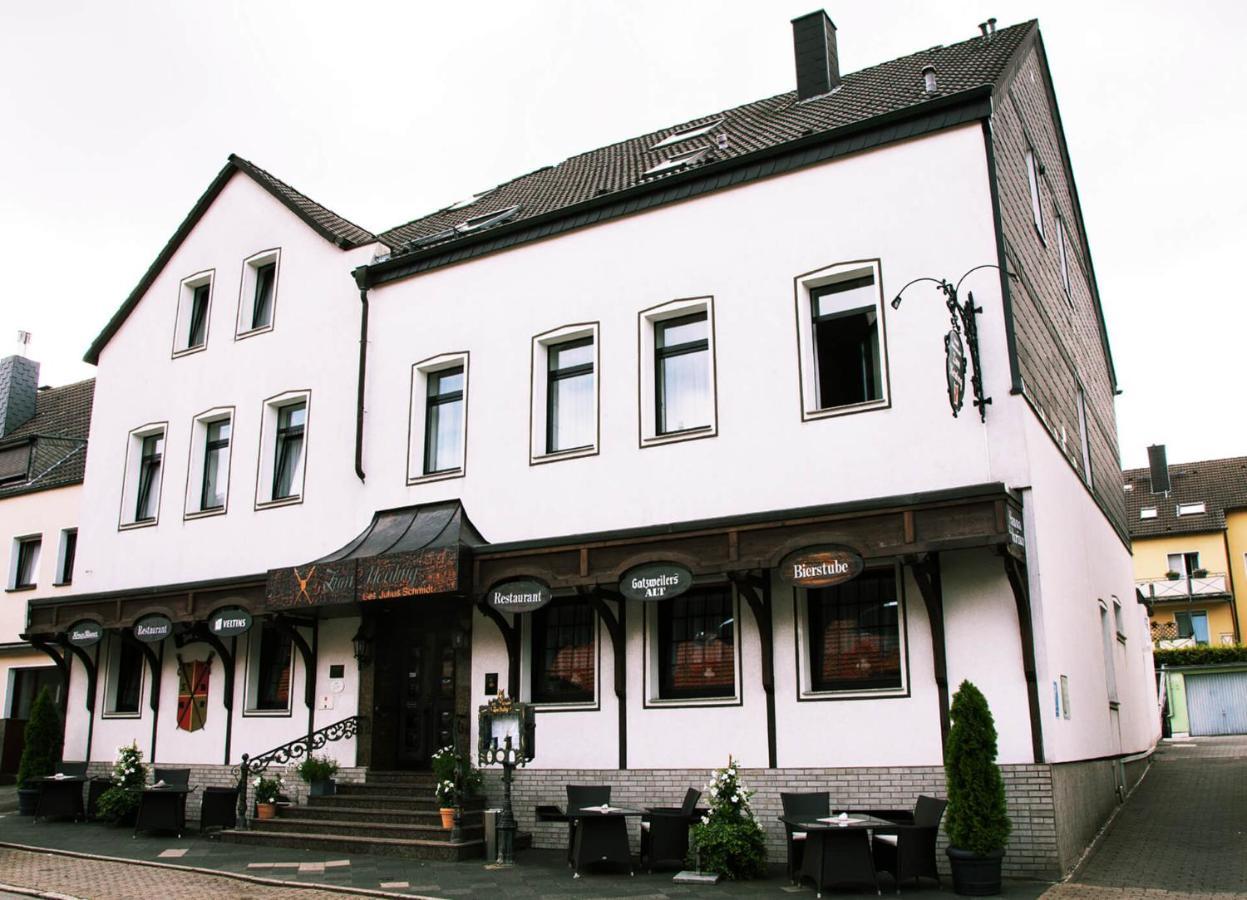 Hotel Restaurant Zum Neuling Bochum Eksteriør billede