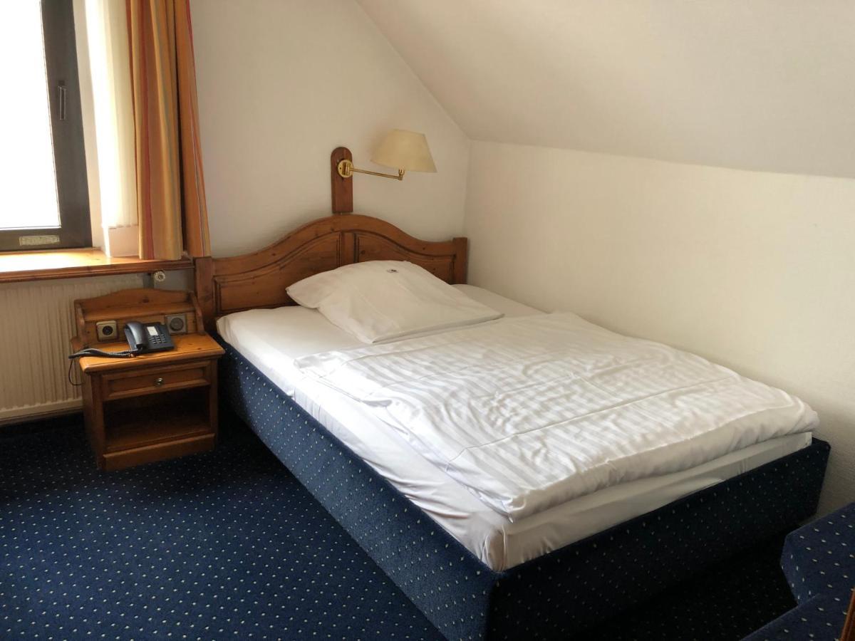 Hotel Restaurant Zum Neuling Bochum Eksteriør billede