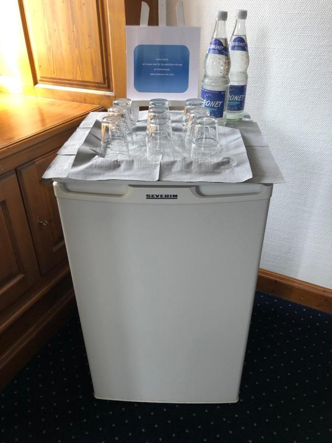 Hotel Restaurant Zum Neuling Bochum Eksteriør billede