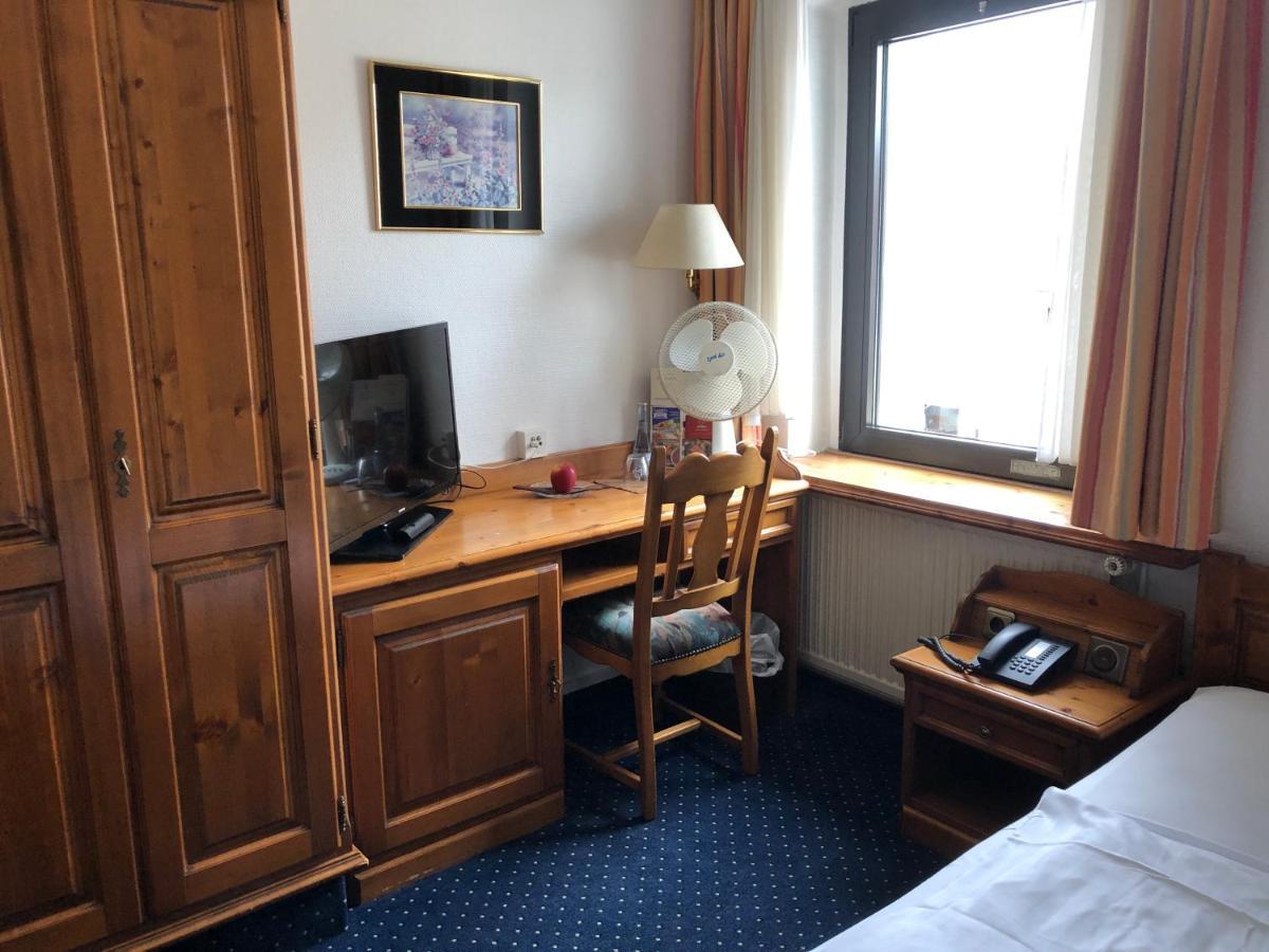 Hotel Restaurant Zum Neuling Bochum Eksteriør billede
