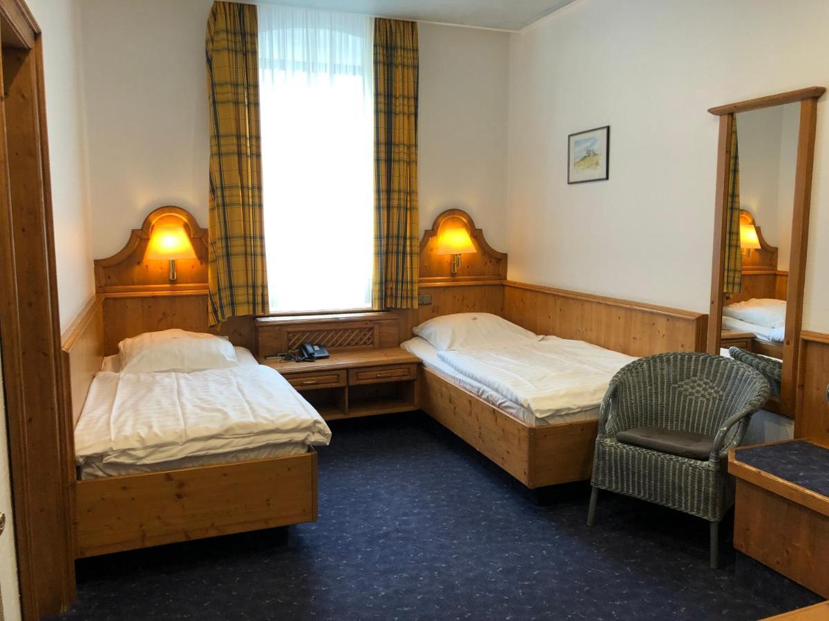 Hotel Restaurant Zum Neuling Bochum Eksteriør billede