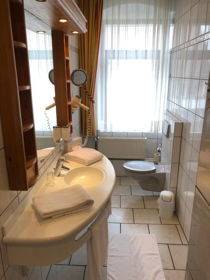 Hotel Restaurant Zum Neuling Bochum Eksteriør billede